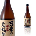 薩摩の麦焼酎