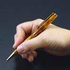 屋久杉ボールペン