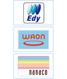 Edy/WAON/nanako